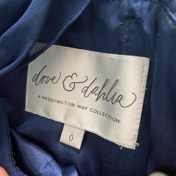 Beautiful Blue formal dress from weddington way - Picture 4 of 4